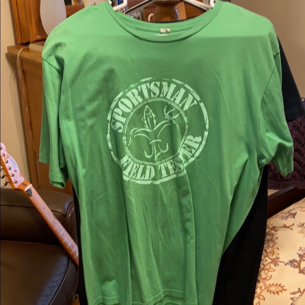 Sportsman t-shirt